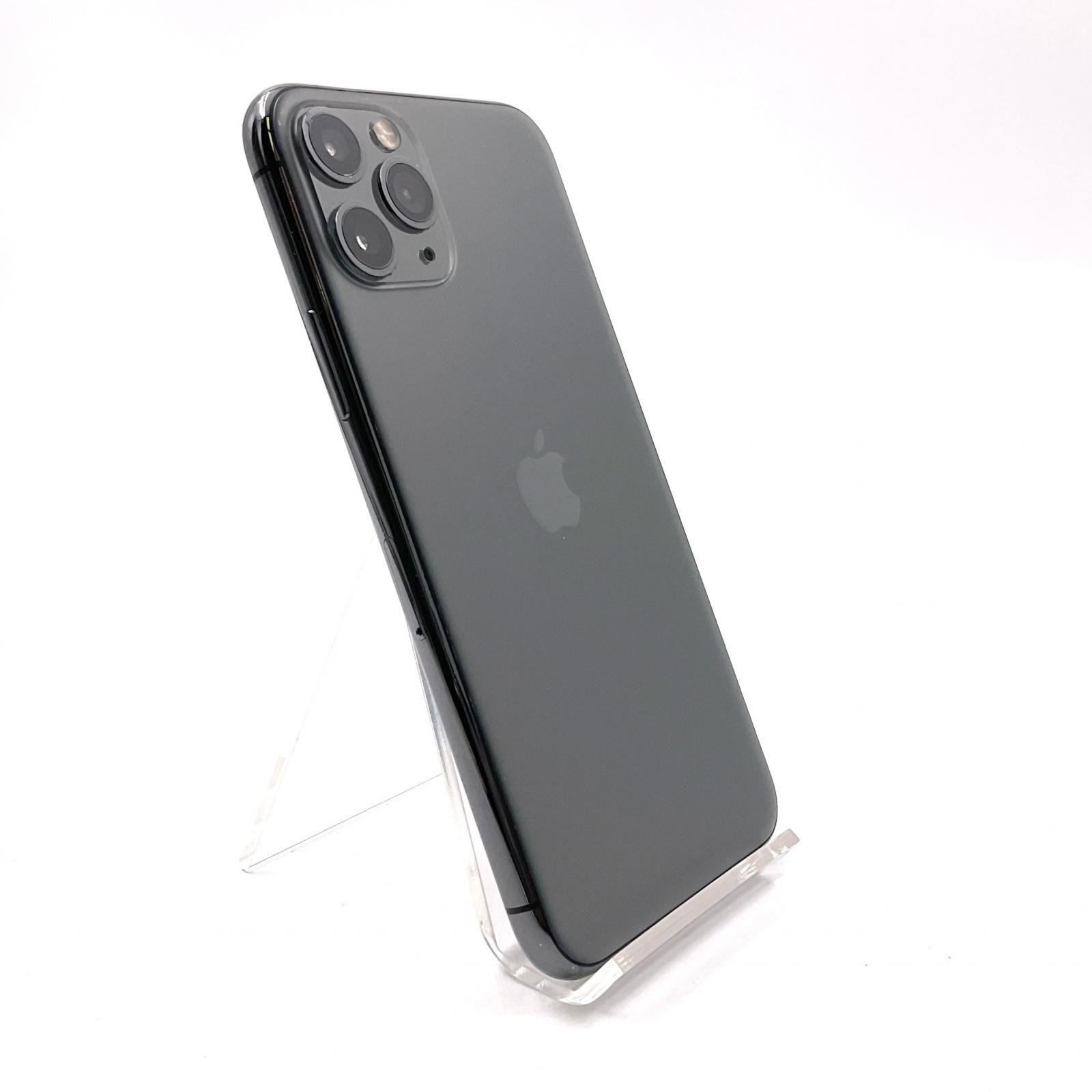 iPhone 11 ProMax スペースグレイ 64GB Apple iPhone 11 ProMax 64GB