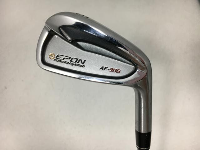 2025人気新作 S200 DG95 中古美品】エポンAF-306 S 6本（中古ゴルフ P〜5 クラブ