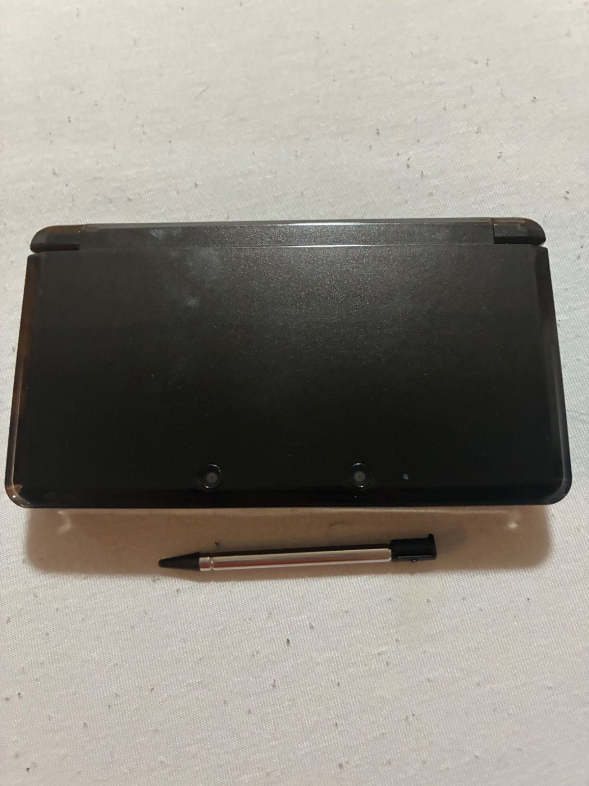 Nintendo ニンテンドー 3DS CTR-001 任天堂 コスモブラック