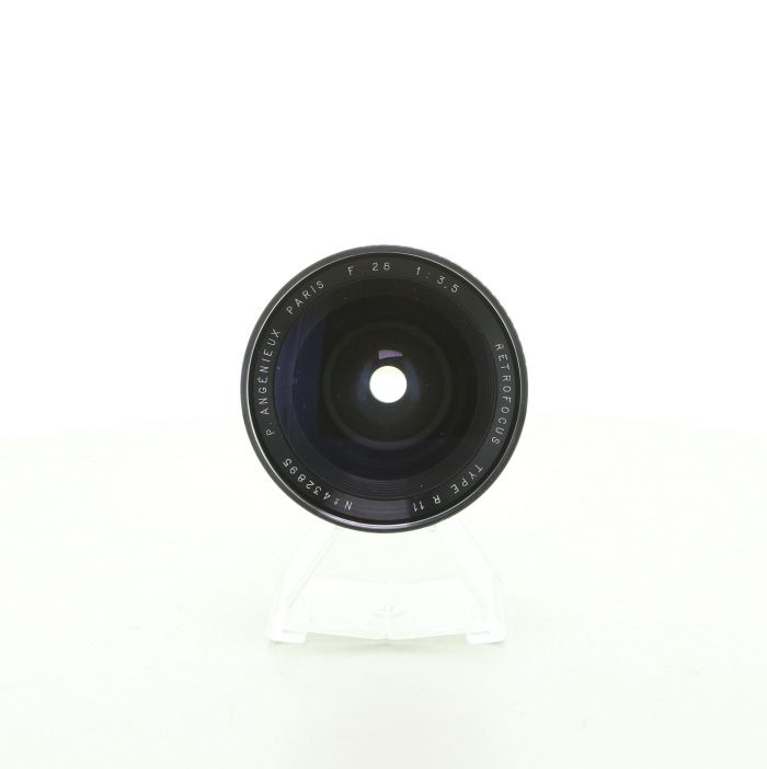 中古】(アンジェニュー) ANGENIEUX アンジェニュー28/3.5(エキザクタ