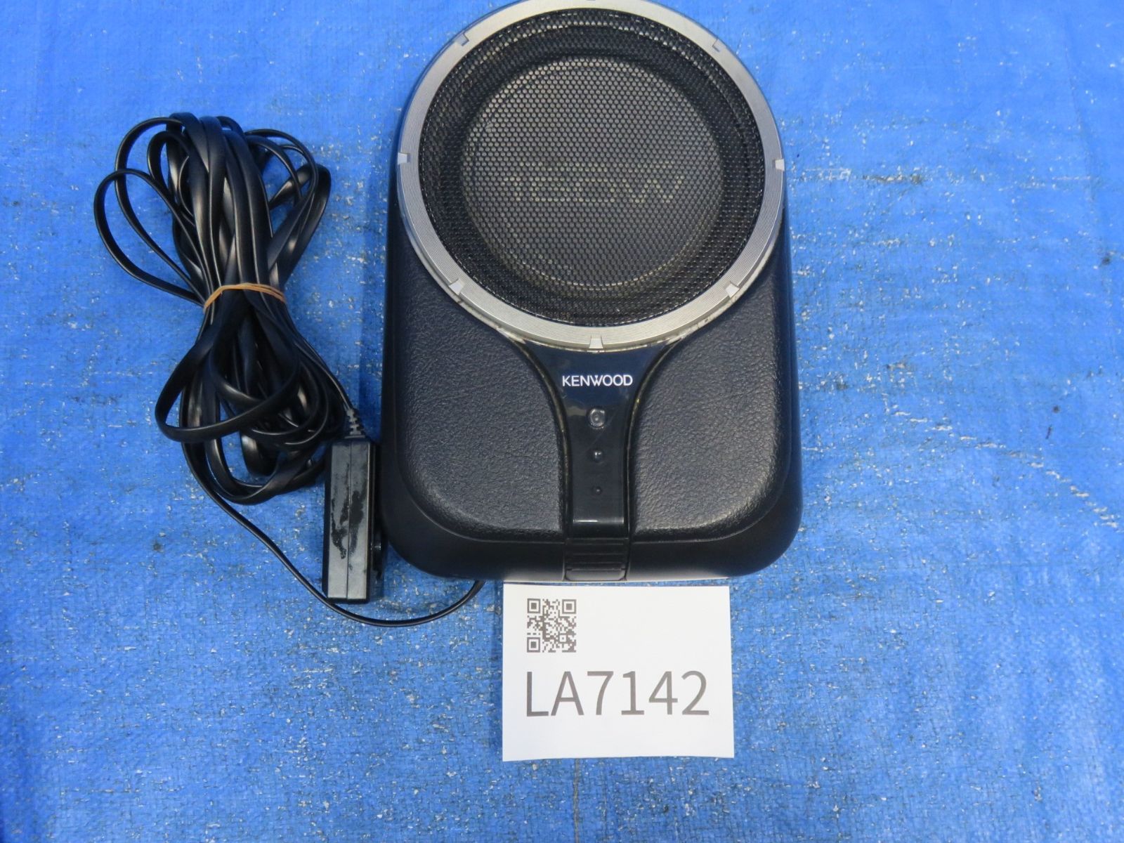 LA7142* 保証付 ケンウッド チューンナップ サブウーファー /KENWOOD