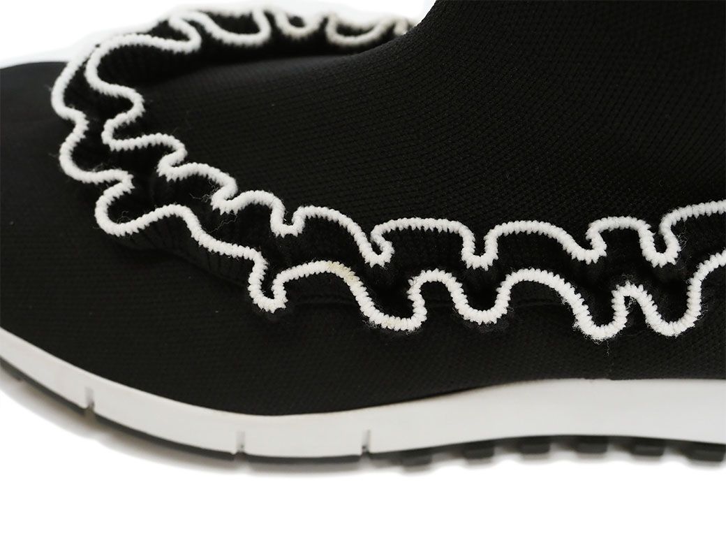 ★早い者勝ち　JIMMY CHOO ソックススニーカー JIMMY☆CHOO＜セールで送料・関税込み＞COOLなRAINE/SOCK/F