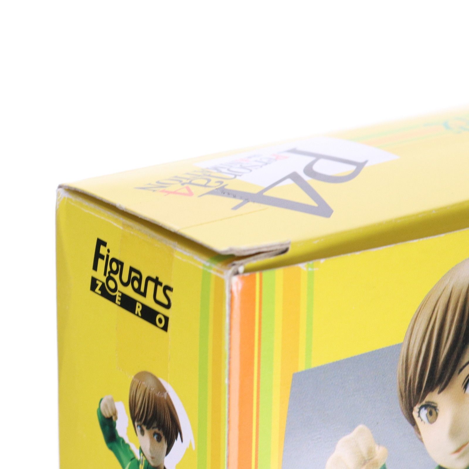 BANDAI - 魂ウェブ商店限定 フィギュアーツZERO 里中千枝(さとなかちえ) ペルソナ4 完成品 フィギュア バンダイ 魂ウェブ商店限定 フィギュアーツZERO 里中千枝(さとなかちえ