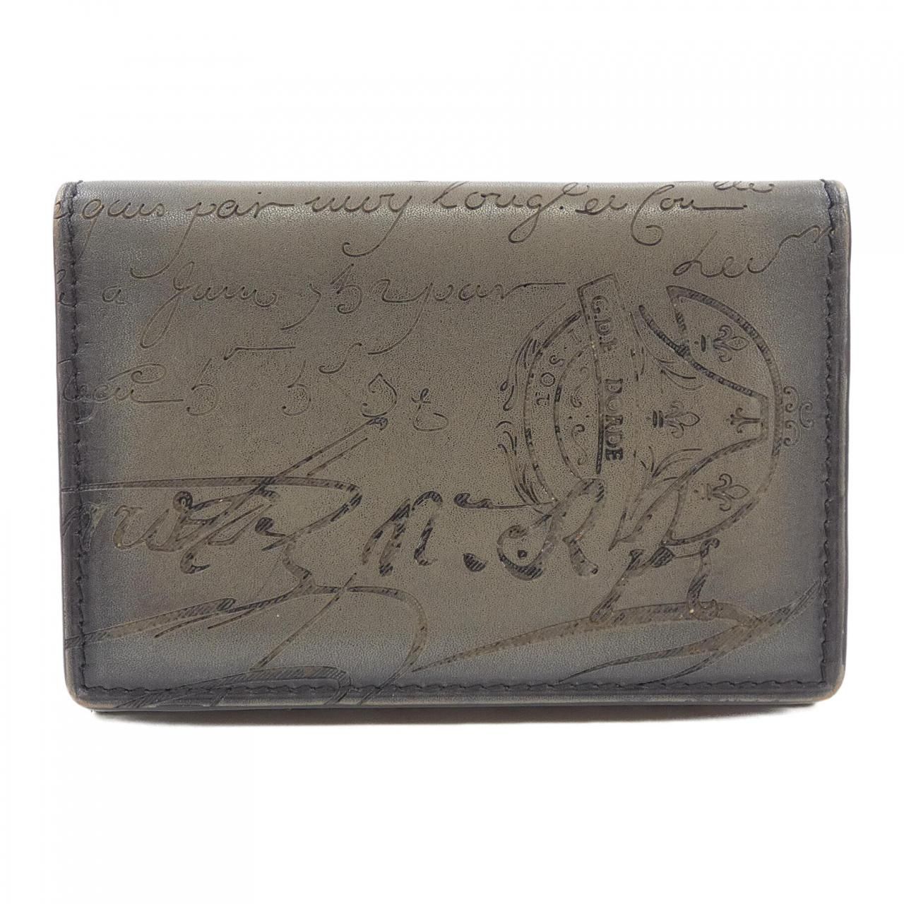 ベルルッティ Berluti CARD CASE ベルルッティ Berluti CARD CASE その他