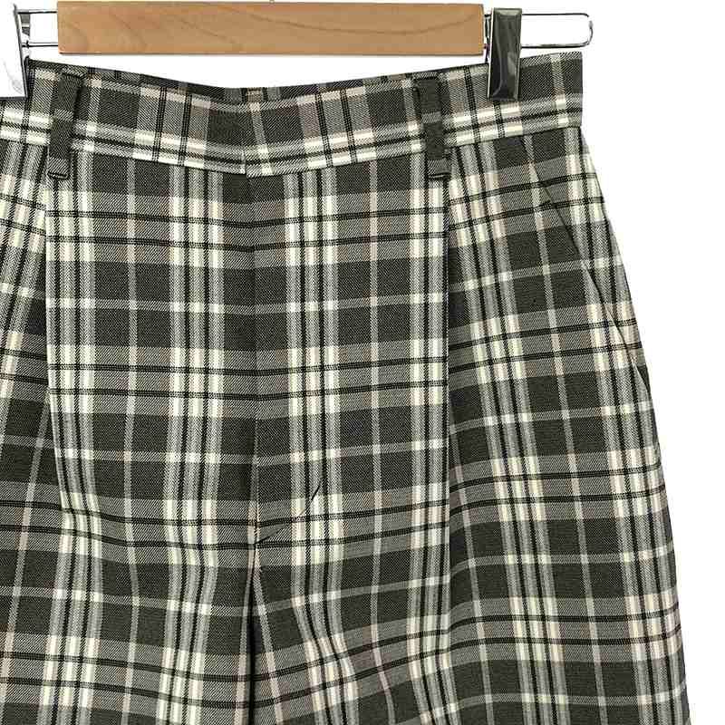 TOGA チェックパンツ　ハーフパンツ　トーガ 楽天市場】TOGA トーガ 21SS 日本製 Check short pants チェック