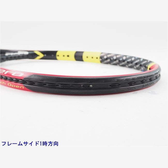 中古 テニスラケット バボラ アエロ プロ ドライブ フレンチオープン 2015年モデル (G2) BABOLAT AERO PRO DRIVE FRENCH OPEN (c25080174c) 中古】バボラ アエロ プロ ドライブ フレンチオープン 2015年