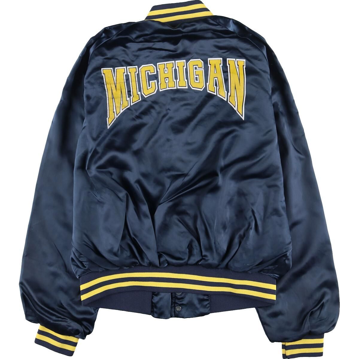 古着 80年代 チョークライン CHALK LINE MICHIGAN ミシガン大学