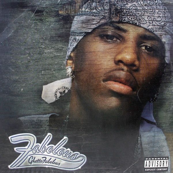 Fabolous / Ghetto Fabolous レコード