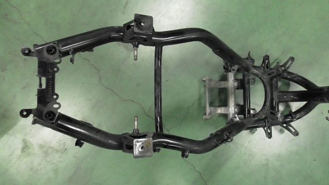 PCX　JF28-1112xxx　の　フレーム　書類付:#1632965990