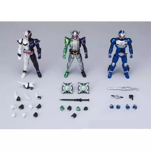 食玩 トレーディングフィギュア 掌動-XX 仮面ライダーW EX バンダイ