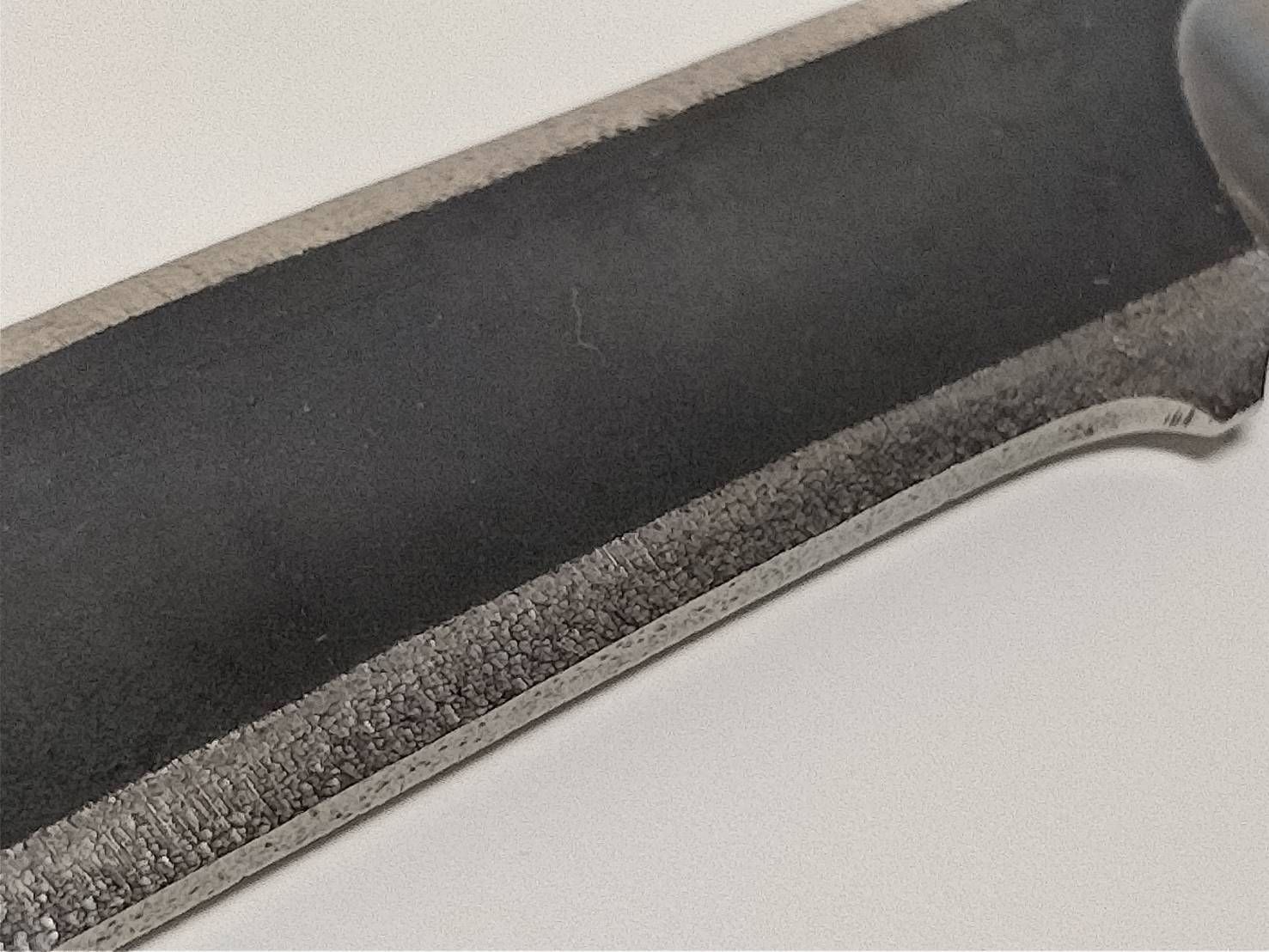 原幸治 切り出し カスタム シース ナイフ アウトドア キャンプ 釣り ０８ HRDEVELOPMENT_JP