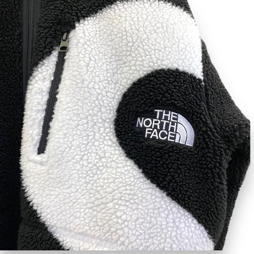 【未使用品】シュプリーム×ノースフェイス Sロゴフーデッドフリースジャケット Supreme/The North Face S Logo Hooded Fleece Jacket - UG.SHAFT