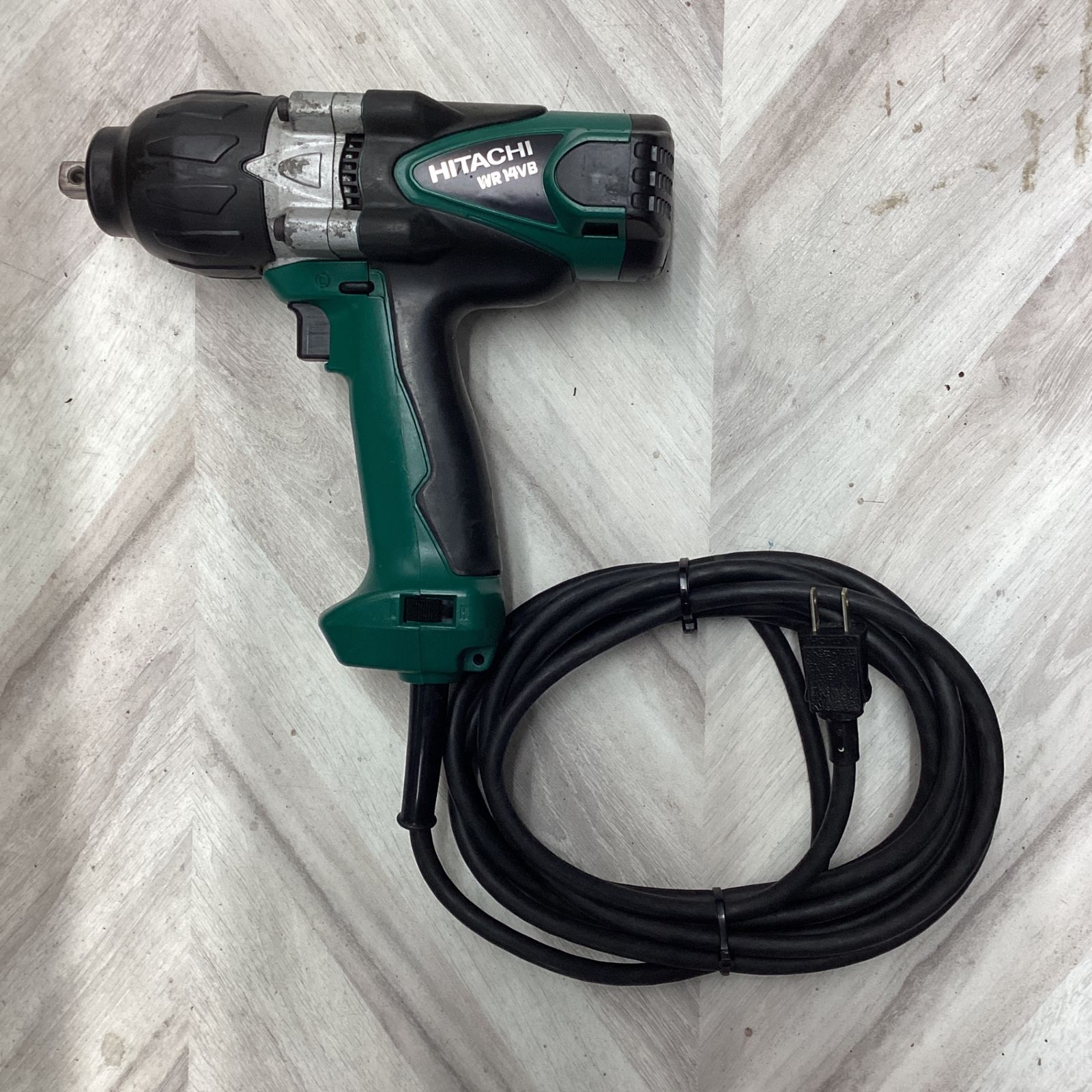 電動工具・エア工具 HiKOKI(旧日立工機) インパクトレンチ WR14VB