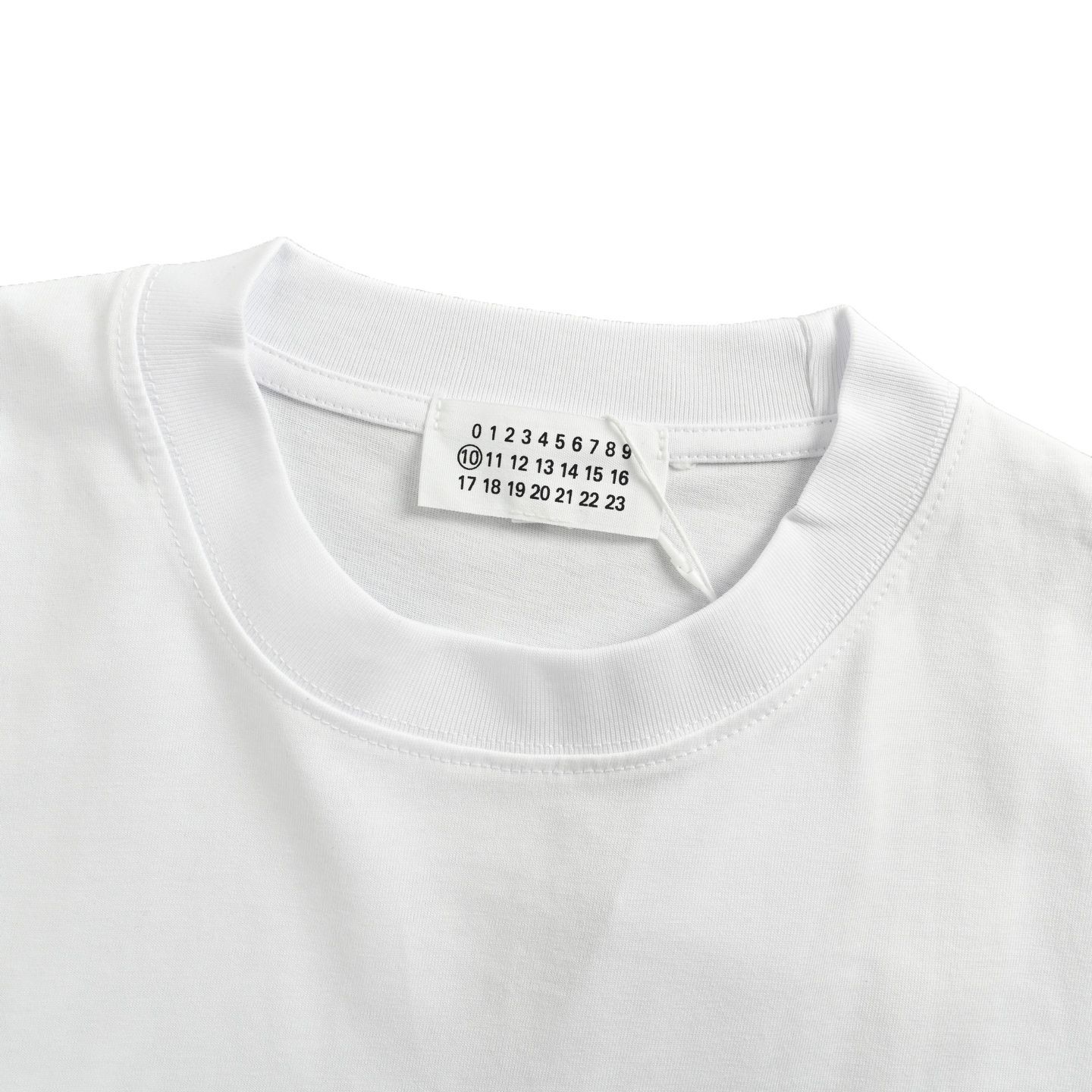今日特価】Maison Margiela / メゾン・マルジェラ 25ss サイン T
