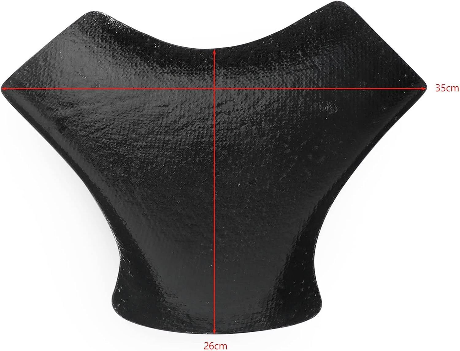 VTR250 FI用 カーボンタンクカバー