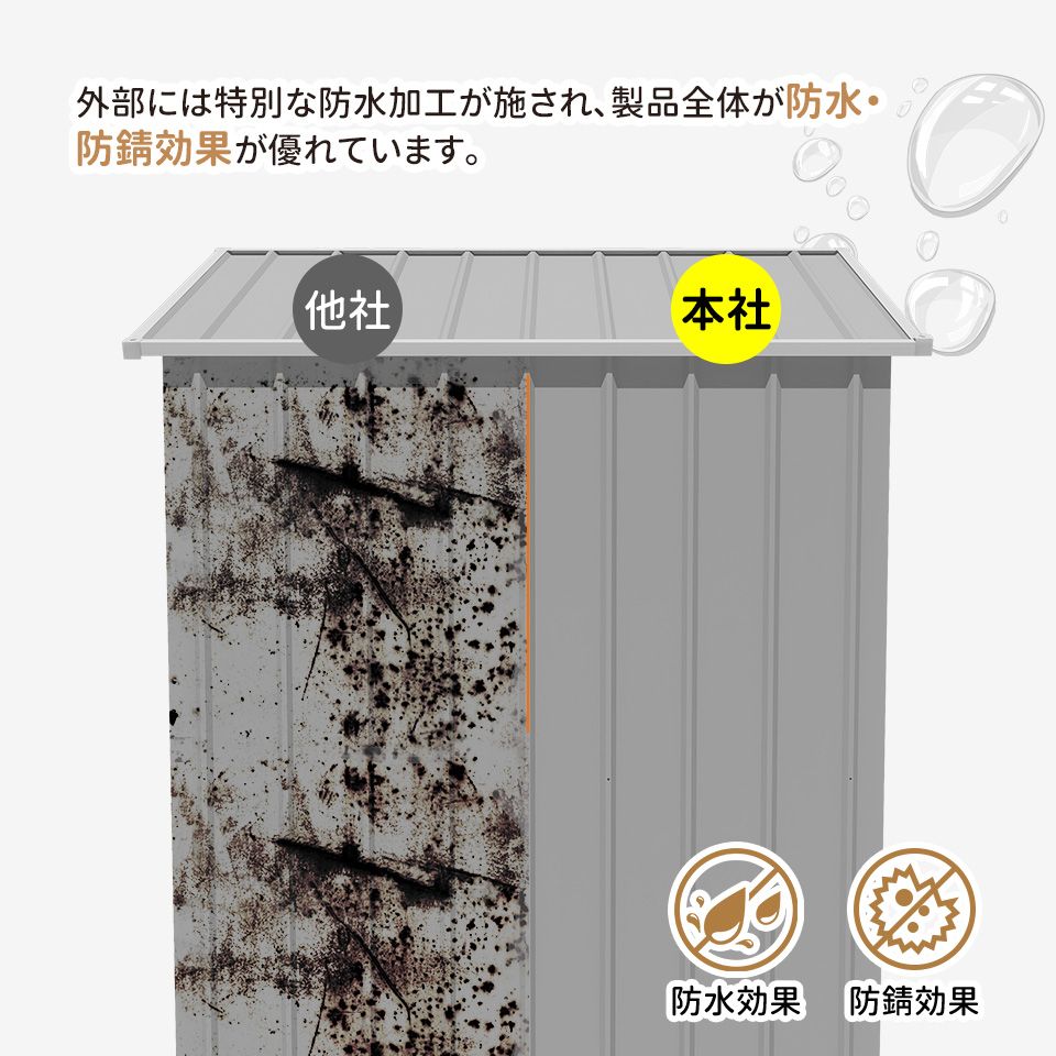 ベランダ 防水