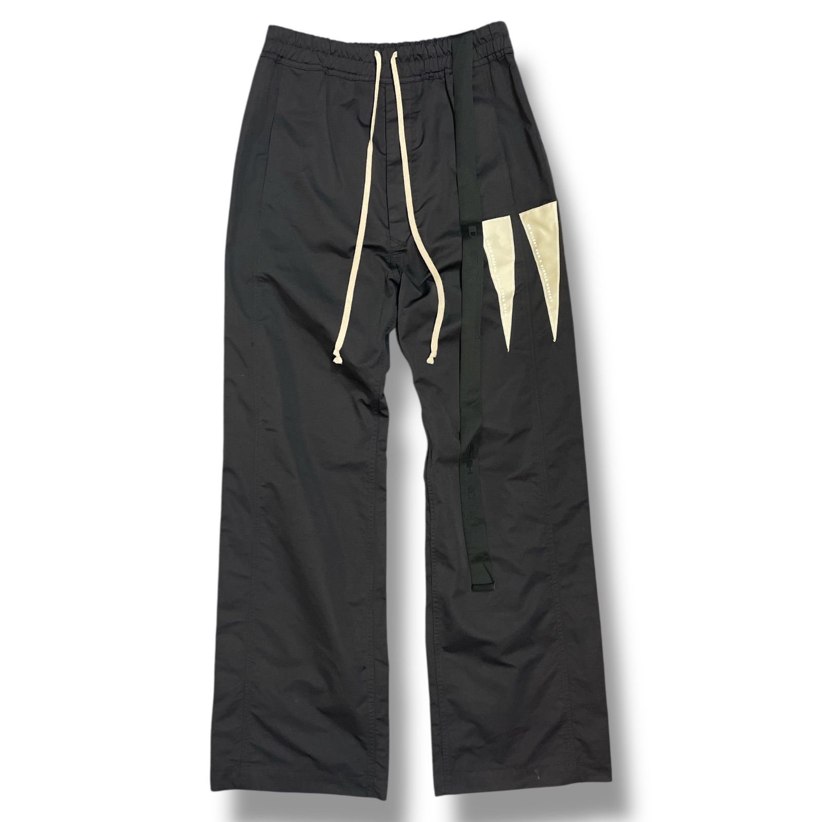 Rick Owens DRKSHDW 22AW PUSHER PANTS プッシャーパンツ