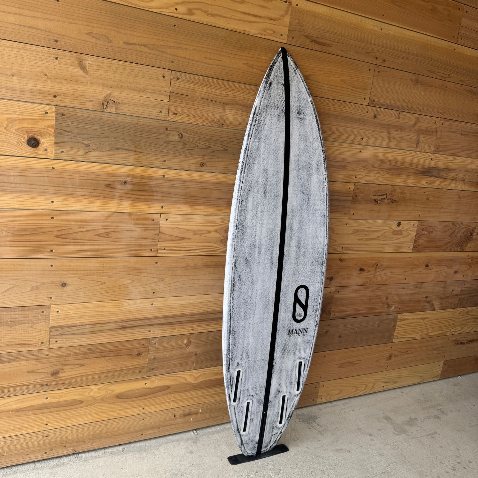 極美古品 ファイヤーワイヤー FIREWIRE 5'6 FRK+ Volcanic + I