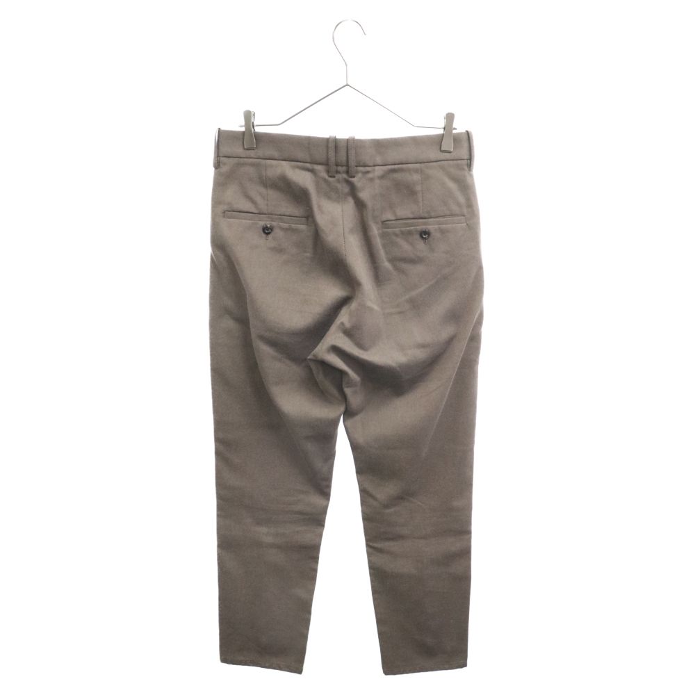 Jieda (ジエダ) SWITCHING TUCK SLACKS PANTS スウィッチング
