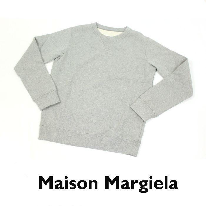 新品】 メゾンマルジェラ Maison Margiela 10 定番スウェットシャツ