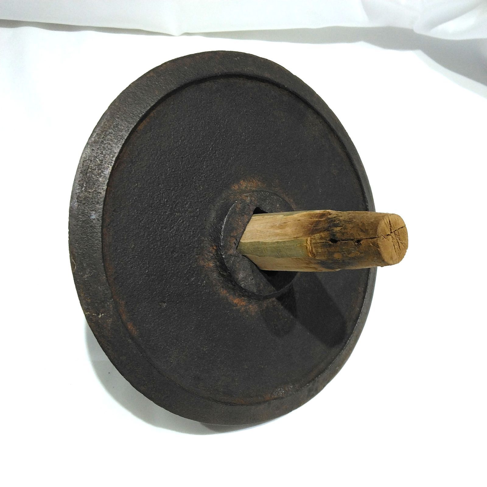 薬研 やげん 鉄製 漢方 粉砕 調剤道具 古民具アンティーク 鉄製 薬研 やげん 古道具 漢方 粉砕器 アンティーク A453 - メルカリ