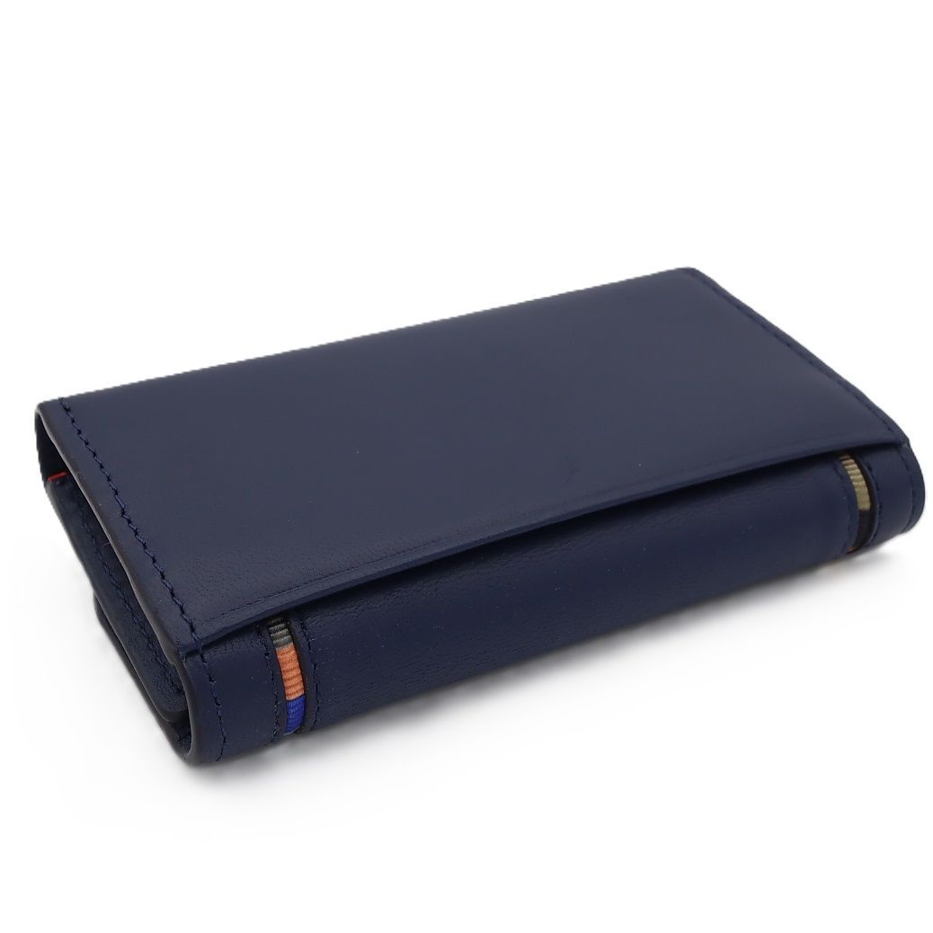『1年保証』 国内正規品・新品】ポールスミス Paul Smith キーケース 小物