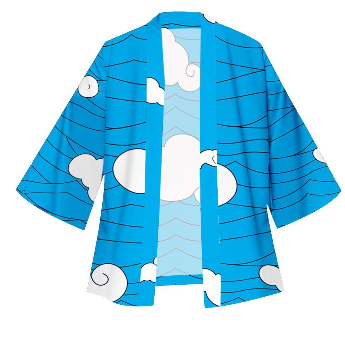 鬼滅の刃 風 鱗滝左近次 うろこだきさこんじ風 お面 師匠 コスプレ 子供 2点セット 羽織 水柱 みずばしら 天狗 キッズ110 120 130 140 150 大人 S M L XL 2XL 大きめ 成人 鬼殺隊 ハロウィン仮装 コスチューム