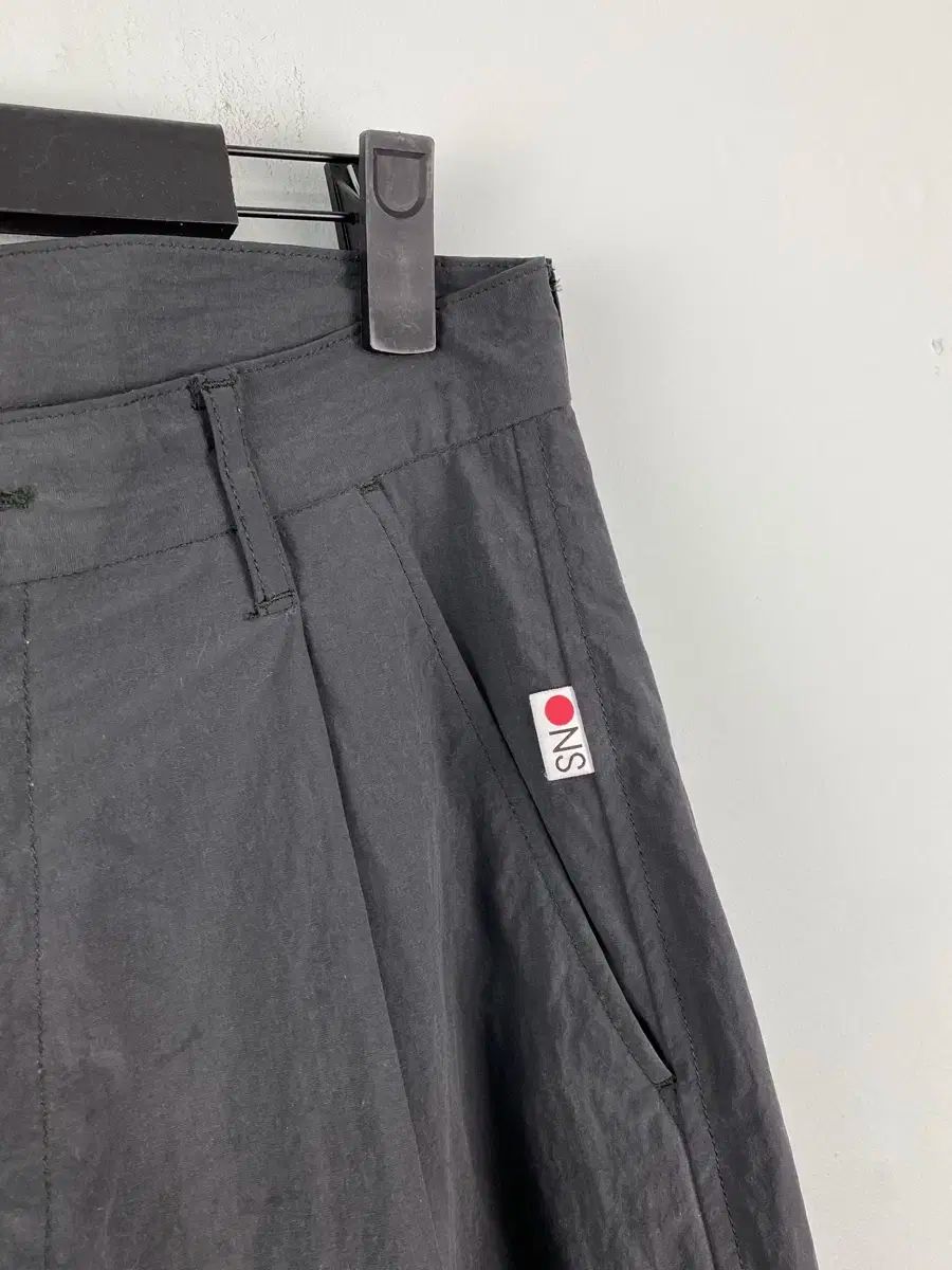 STUDIO NICHOLSON スタジオニコルソン チャコールグレー パンツ S