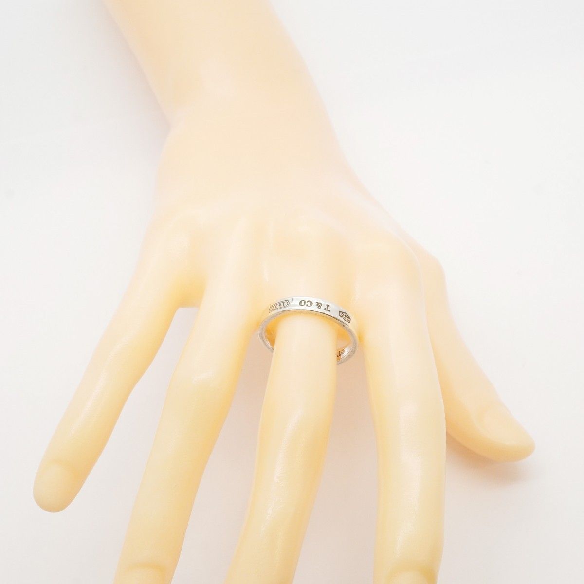 ティファニー リング