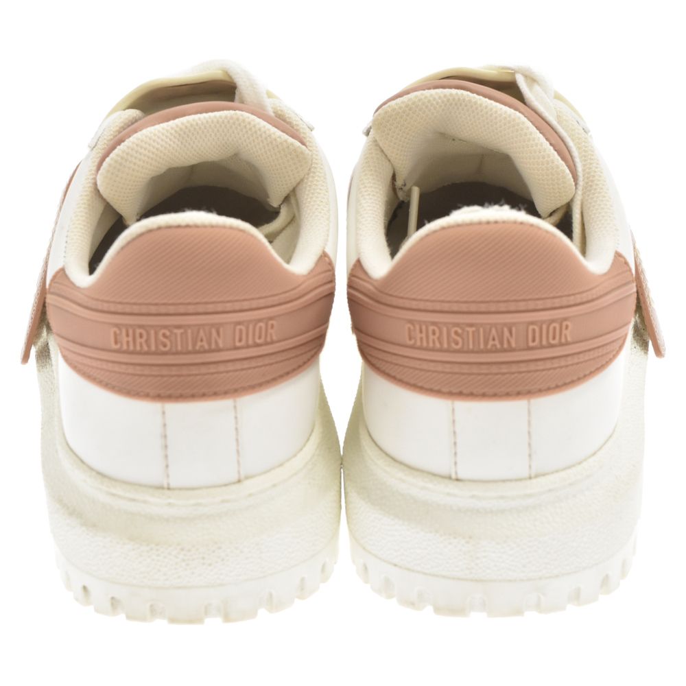 DIOR 22SS ディオールID ベルトストラップ ローカットスニーカー 靴 DIOR (ディオール) 22SS DIOR-ID ディオールID ベルトストラップ