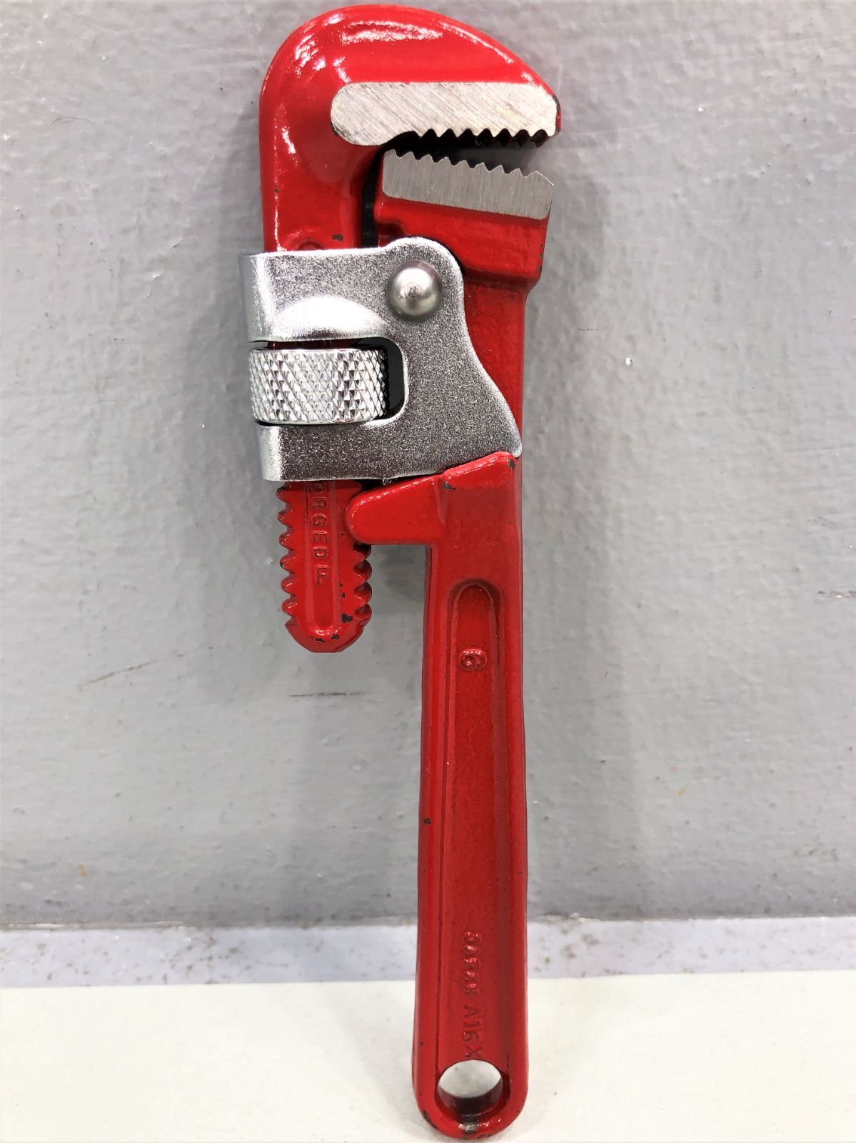 小牧店】ロブテックス パイプレンチ 150mm LOBSTER【424-1838】 - メルカリ 