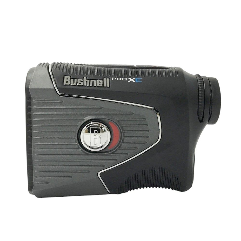 Bushnell ブッシュネル  PRO XE ピンシーカー レーザー距離計  ブラック系  [240101309434] ゴルフウェア ストスト