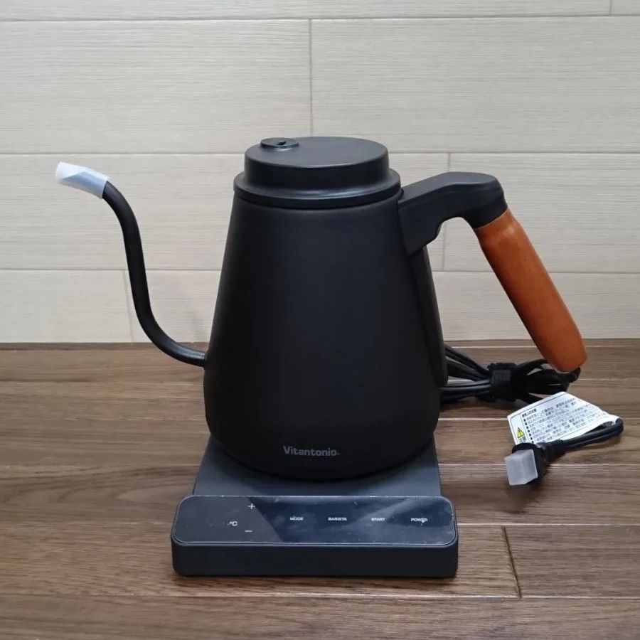 【値下げしました】Vitantonio VEK10K ビタントニオ 温調ドリップケトル リサイクルストア エコモンスター メルカリ