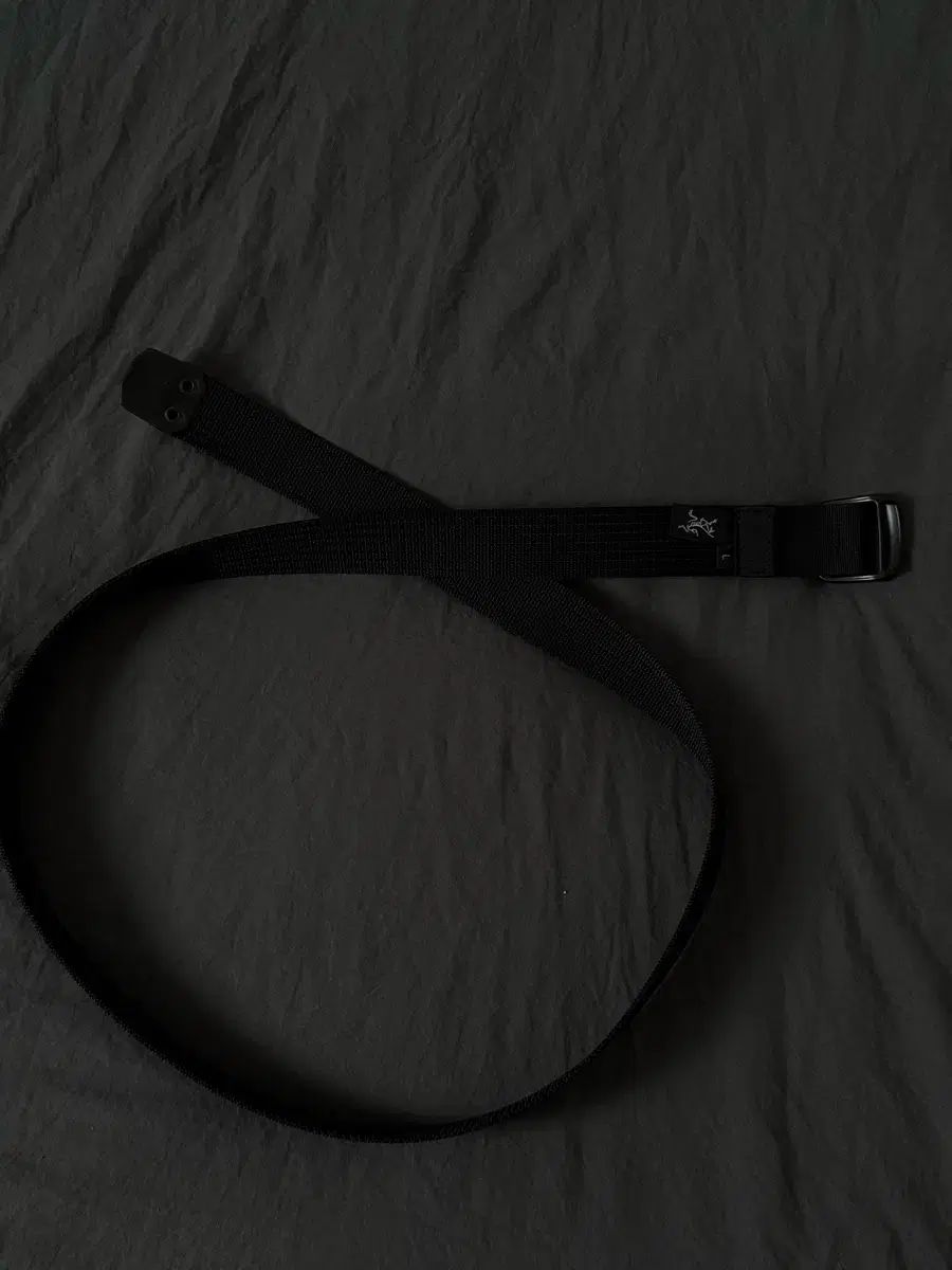 新品未使用 アークテリクス コンベアーベルト 32mm Mサイズ ブラック Arc'teryx Conveyor Belt 32 Black M アークテリクス コンベヤー