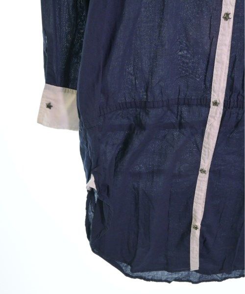 QUEENE AND BELLE シャツワンピース レディース 【古着】【中古