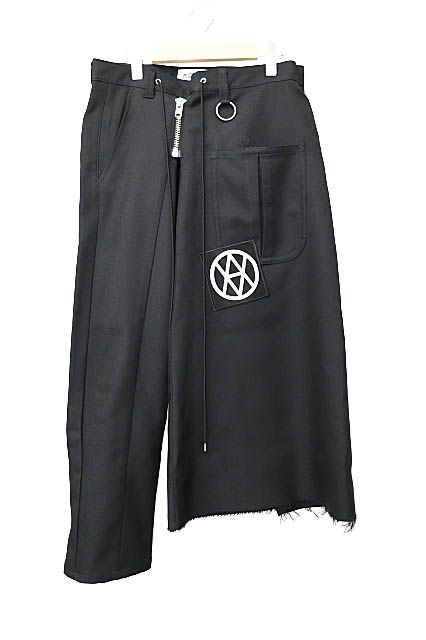 キディル KIDILL 21AW Jamie Reid Symbol Hold Pants ジェイミー