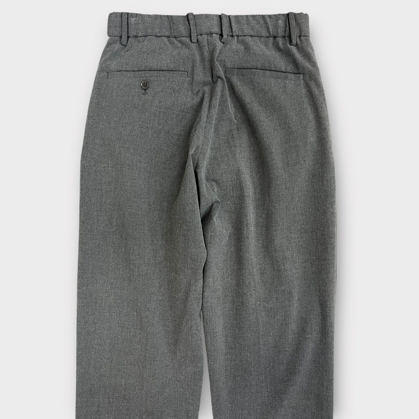 Global Work アーバンクリーンワイドパンツ GW123204AD Sサイズ