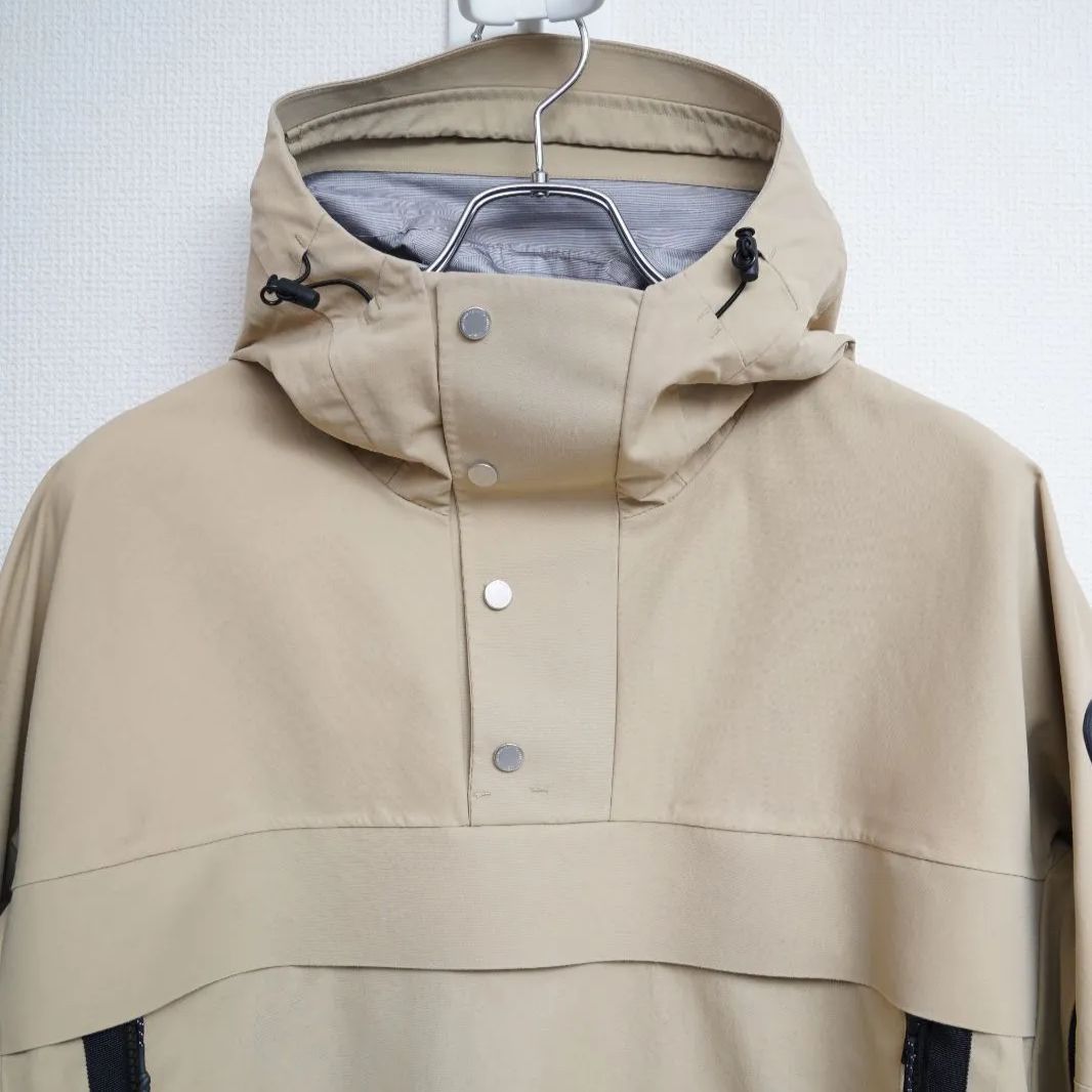 AP STUDIO 別注 YETI ANORAK PONCHO / イエティ アノラック ポンチョ