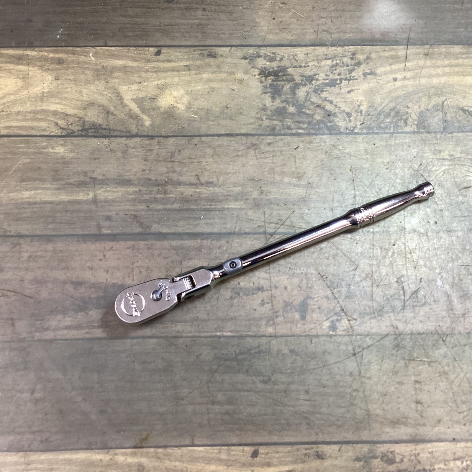 Snap-on(スナップオン) 3/8 9.5sq フレックスヘッド ラチェット Snap-on(スナップオン) 3/8 9.5sq フレックスヘッド ラチェット