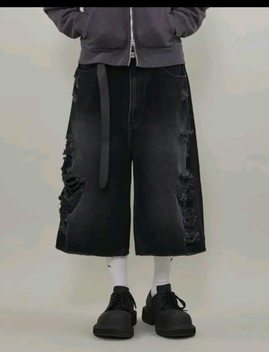 パンツ FUTURE ARCHIVE /SWEAT DOUBLE KNEE PANTS BEAMS（ビームス）FUTURE ARCHIVE / AGING DOUBLE KNEE SWEAT PANTS