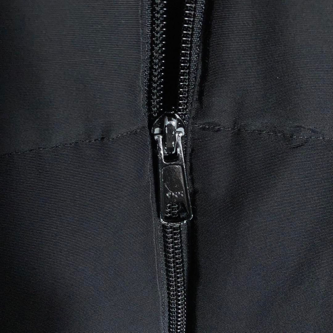 美品】Carhartt ダウンジャケット 刺繍ロゴ 黒 L - メルカリ