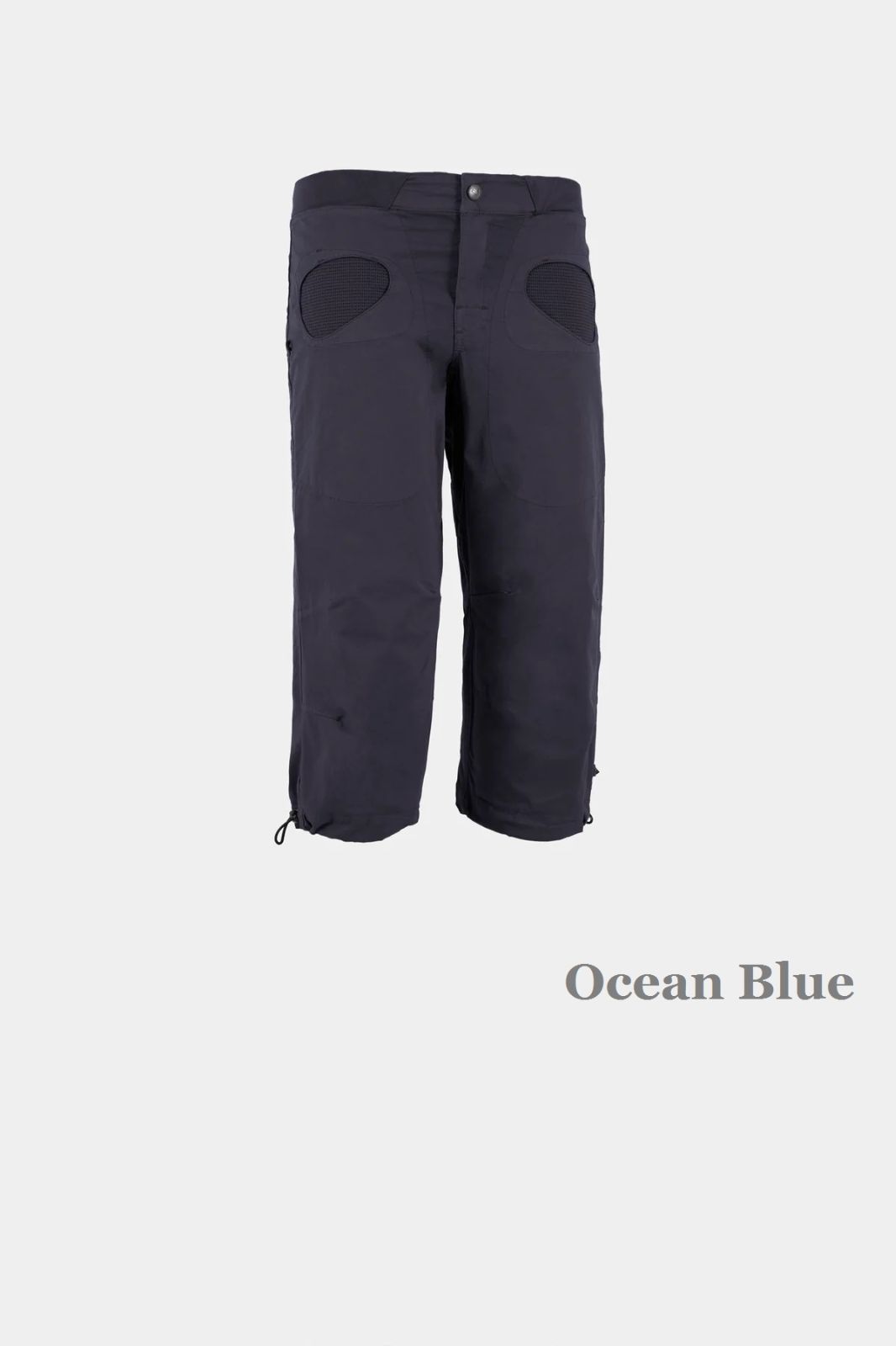 人気ブランド E9 R3.2 Quarter 3/4 Pantsイーナイン R3.2 クライミングパンツ ボルダリングパンツ ７分丈 ショートパンツ  Ocean Blue 濃青 [S22-USH002] メルカリ