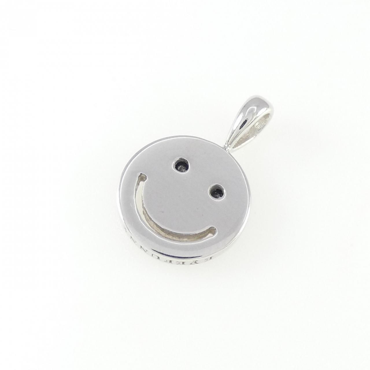 アイファニー EYEFUNNY Smile Bear S Blue-diamond eyes 18KYGダイヤ