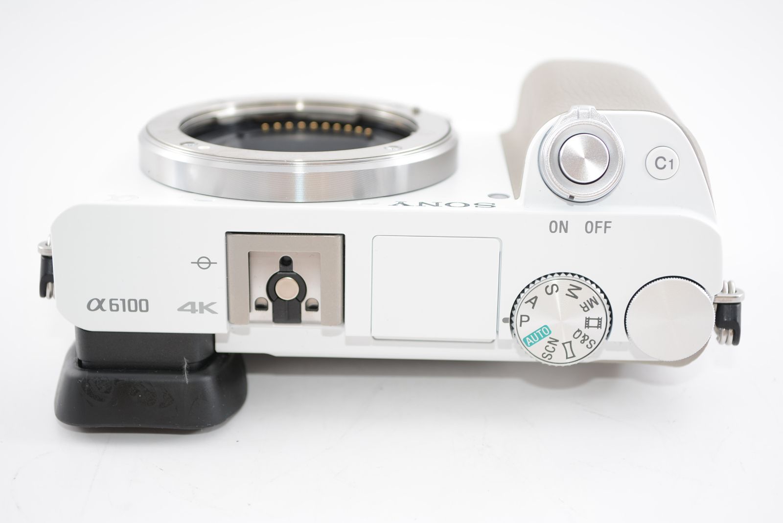 一眼レフカメラ　SONY α6100 ホワイト Amazon | SONY(ソニー) ミラーレス一眼 α6100 パワーズームレンズ