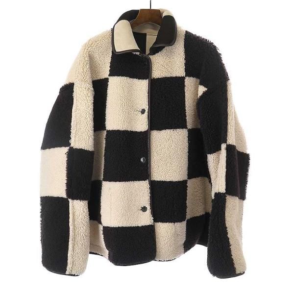 Cawley Studio コーリー スタジオ 22AW AVIS SHEEPSKIN JACKET