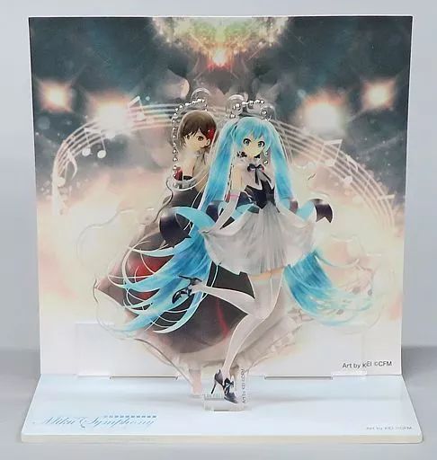 初音ミクシンフォニー MEIKO まとめ売り ボカロ MEIKO グッズセット キーホルダー ストラップ 初音ミク