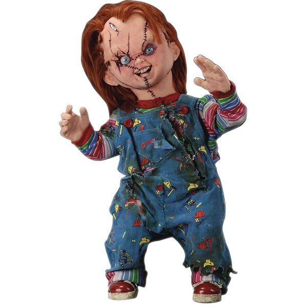 チャッキー ライフサイズ レプリカ ドール ネカ社製 送料無料◇(代引不可)Chucky TVシリーズ チャッキー 1/1 ライフサイズ