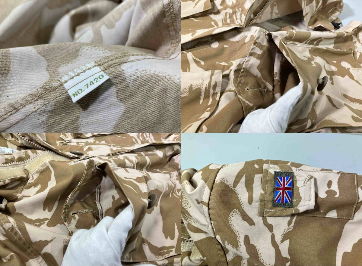 MILITARY|その他ジャケット|イギリス軍|Smock