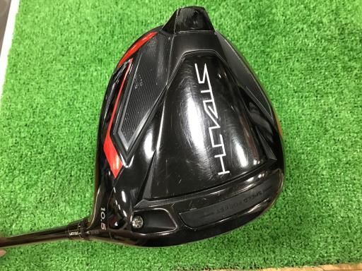 中古】 テーラーメイド STEALTH 10.5° USA ドライバー DR 純正
