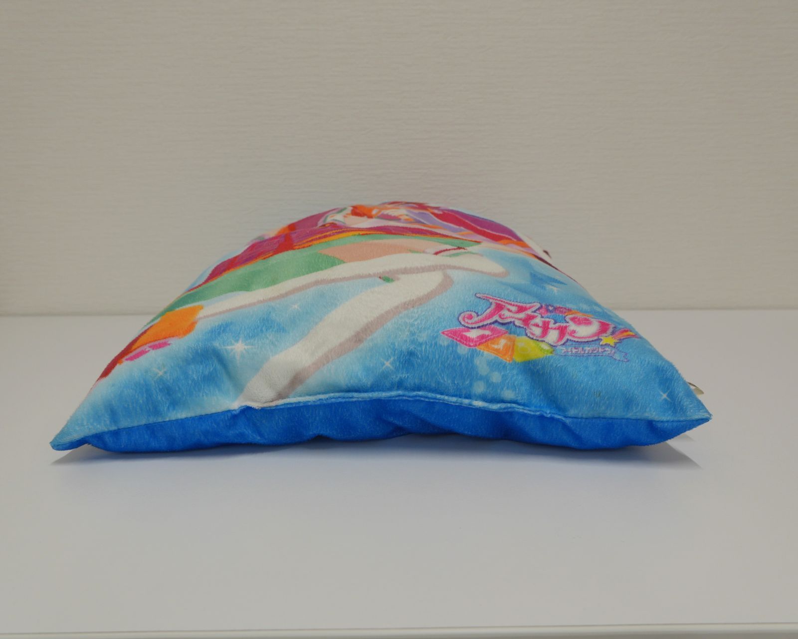 NI] アイカツ ビッグ クッション 星宮 いちご 音城 セイラ プライズ